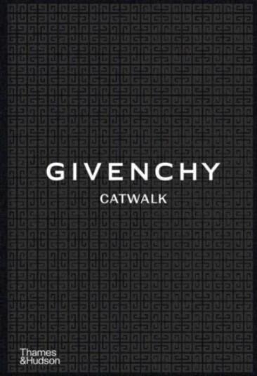 Givenchy Catwalk Av Alexandre Samson, Anders Christian Madsen