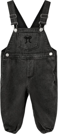 Sofie Schnoor Baby and Kids Laurakb Overalls WASHED GREY 68