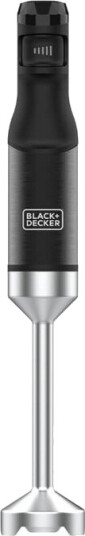 BLACK+DECKER BXHB1501E Stavmikser 1500W Sort Rustfritt Stål BLACK+DECKER BXHB1501E Stavmikser 1500W Sort Rustfritt Stål