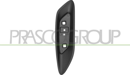 PRASCO OP0381254 Pynte- / vernelist, støtfanger