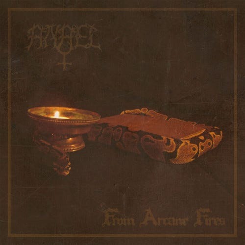From Arcana Fires