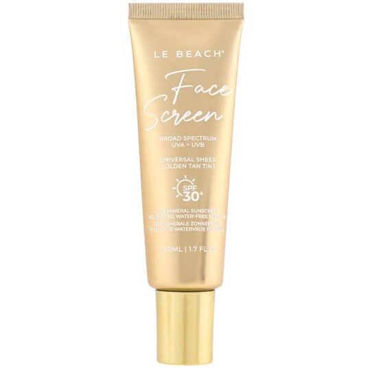 Le Beach Face Screen SPF30 50 ml Le Beach Face Screen SPF30 50 ml