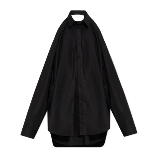 Balenciaga Dame Kjoler Svart XS, Balenciaga Dame Kjoler Svart XS,