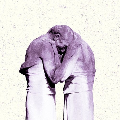 The Antlers Familiars CD The Antlers Familiars CD
