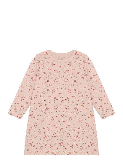 CeLaVi Nightdress W. Aop Pink 80