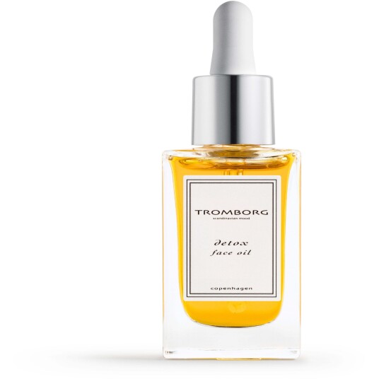 Tromborg Face Oil Detox 30 ml Tromborg Face Oil Detox 30 ml