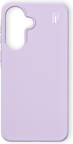 Ideal Of Sweden Silicone MagSafe Case Galaxy A57 Lavender Milk