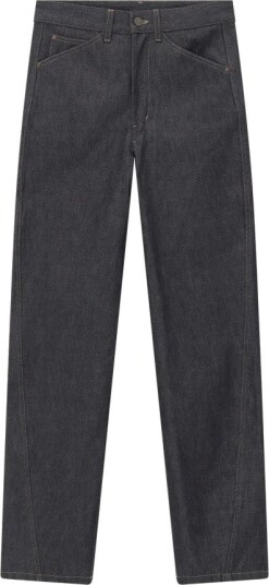 Lemaire Dame Jeans Grå M, Lemaire Dame Jeans Grå M,