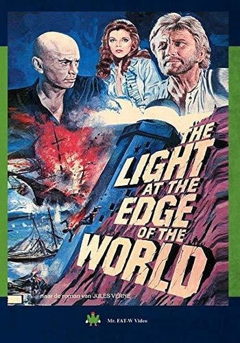 Light At The Edge Of The World DVD