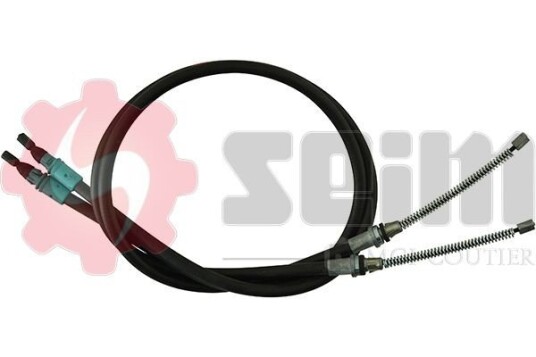 Tautrekk, håndbremse SEIM 554429 Tautrekk, håndbremse SEIM 554429