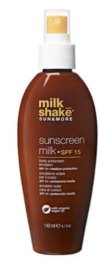 Milk Shake SPF 15 Balsam til Kroppen 140 ml Solkrem