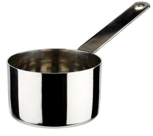 Mini Kasserolle 0,14l Ø7