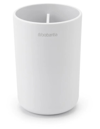 Brabantia ReNew tannbørsteholder Hvit
