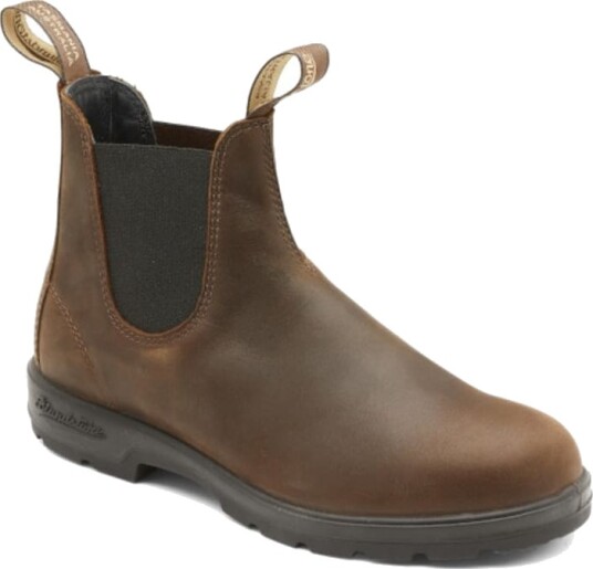 Blundstone Unisex 1609 Boots 36, Antique Brown