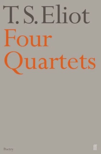 Four Quartets Av T. S. Eliot