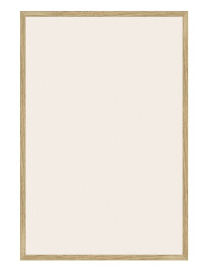 Incado Pinboards: Coconut Milk Pin   Beige   42X62CM