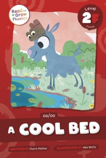 A Cool Bed  Level 2F (oa/oo)