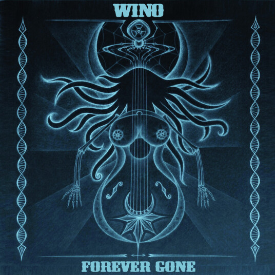 Wino Forever Gone CD