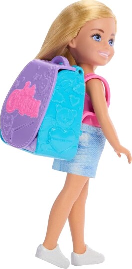 Barbie Chelsea Dukke Med Cupcake Bakerisett 3+ år