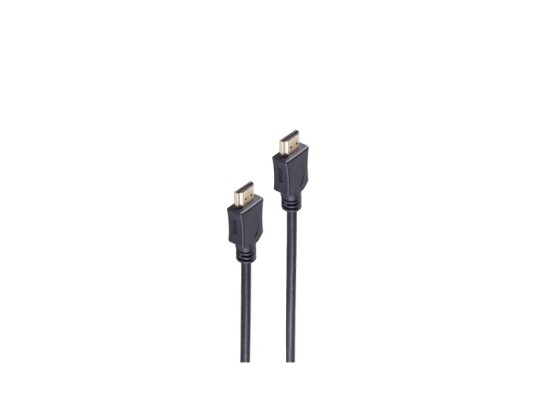 Shiverpeaks Bs77473 E 3 M Hdmi Type A Standard Hdmi Type A Standard 3D 17.819 Gbit/Sek. Svart