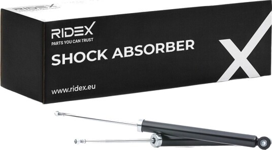 RIDEX 854S18084 Støtdemper
