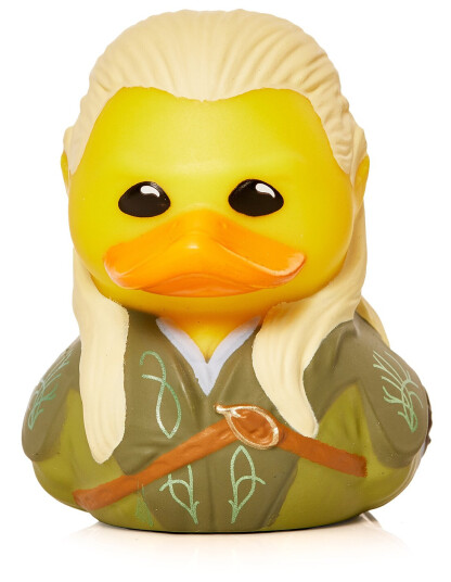 Tubbz Mini Legolas Ringenes Herre Samlefigur 5cm Tubbz Mini Legolas Ringenes Herre Samlefigur 5cm
