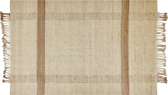 Yelmez Juteteppe 140x200 cm - Beige