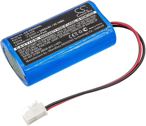 Batteri til Promax 8 Premium etc