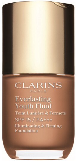 Clarins Everlasting Youth Fluid Foundation 1123 Sandalwood