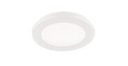Trio Lighting Camillus taklampe, hvid, Ø17 cm Trio Lighting Camillus taklampe, hvid, Ø17 cm