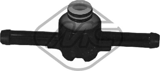 Metalcaucho 03689 Ventil, drivstoffilter