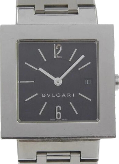 Bvlgari Vintage Herre Svart Bvlgari Vintage Herre Svart