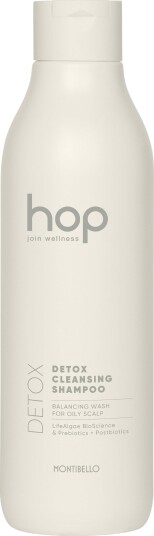 Montibello HOP Detox Cleansing Shampoo 1000 ml