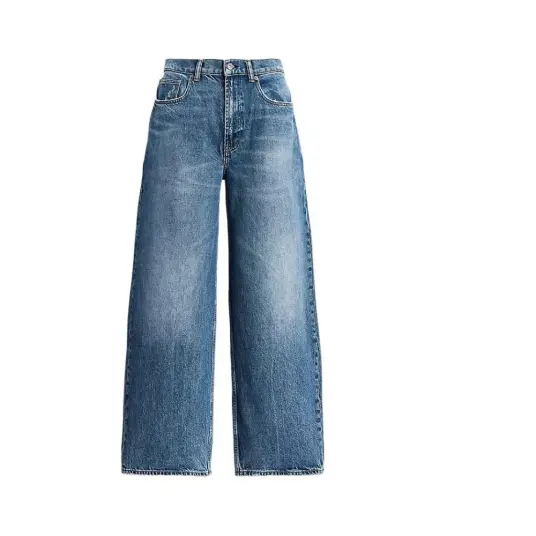 Polo Ralph Lauren Dame Jeans Blå W25,