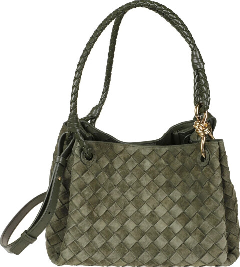Bottega Veneta Dame Vesker Grønn ONE SIZE,