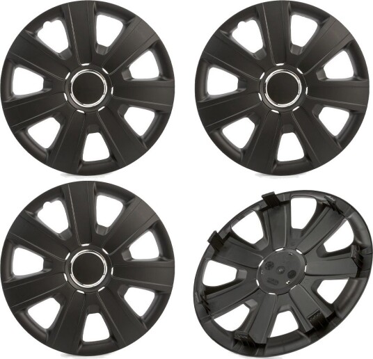RIDEX 100009A0102 Hjulkapsler