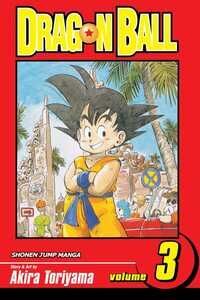 Dragon Ball, Vol. 3 Av Akira Toriyama