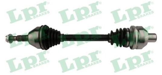 Lpr Drivaksel LPR DS52480 Lpr Drivaksel LPR DS52480