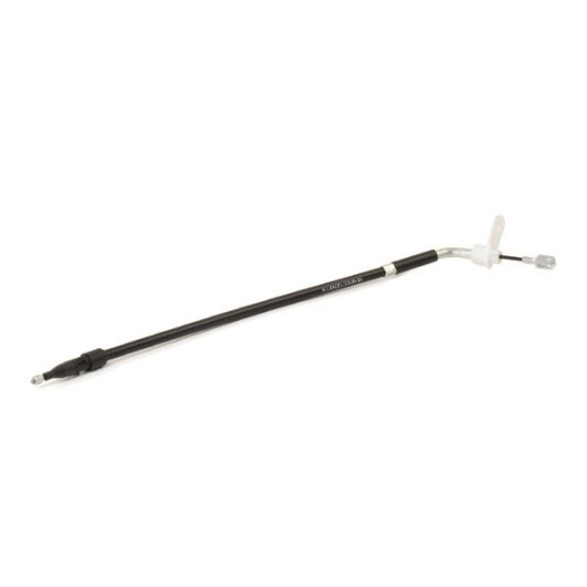 Tautrekk, håndbremse RIDEX 124C0580 Tautrekk, håndbremse RIDEX 124C0580