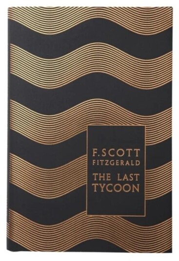 The Last Tycoon Av F. Scott Fitzgerald