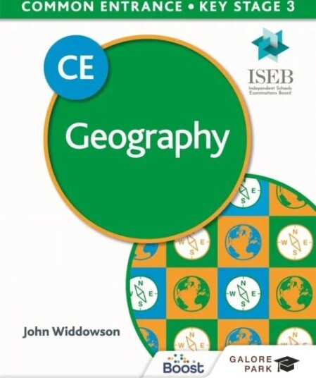 Common Entrance 13+ Geography For Iseb Ce And Ks3 Av John Widdowson