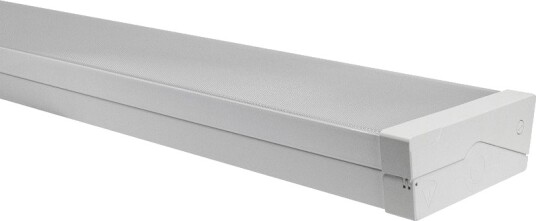 Spectrum 120cm 28W Limea Comfort LED armatur 3CCT UGR19 IP20 hvit 1200x170x60mm Dimbar : Ikke dimbar Kulør : CCT Varm til Kald Hvit