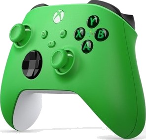 Microsoft Xbox WLC M Green (new Gen 9)