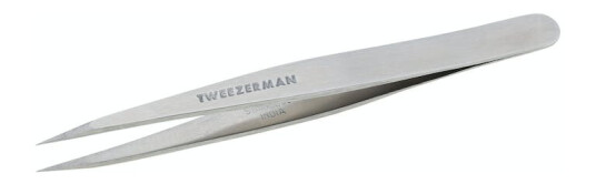 Tweezerman Point Tweezer Classic Stainless Steel 1 stk Pinsett Tweezerman Point Tweezer Classic Stainless Steel 1 stk Pinsett