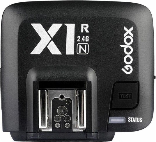 Trådløs Fjernutløser til Nikon - Godox X1RN