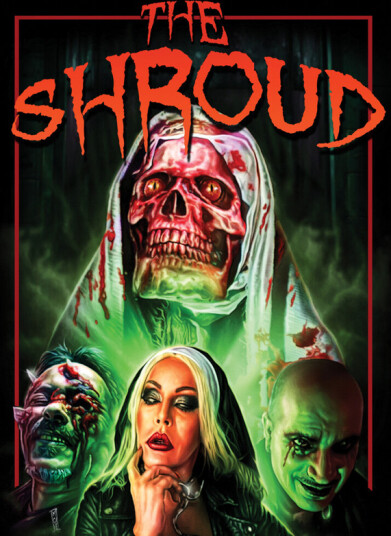 Shroud Bluray