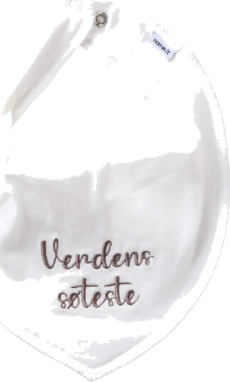 Name It Legu t skjorte til barn antique white (116) 116