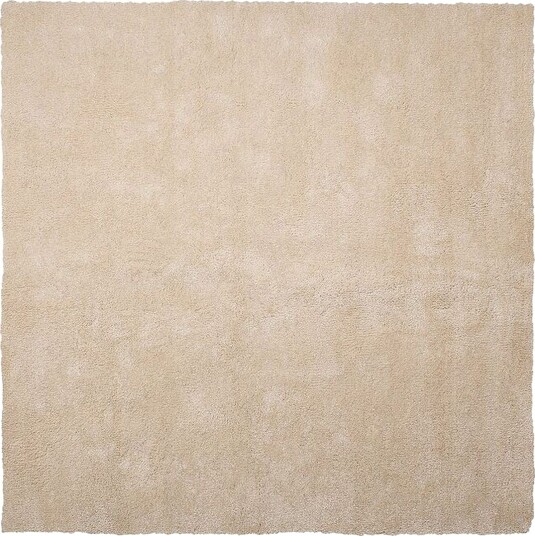 Hummerbeck Matte 200x200 cm - Beige