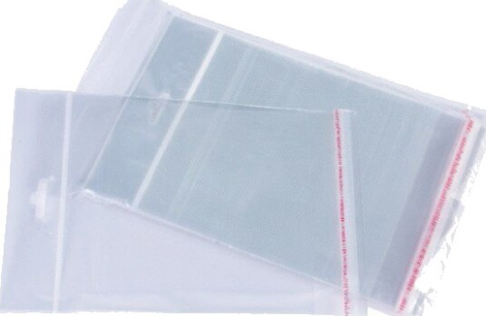 Cellofanpose M. Header 140X140 Mm 100 Stk Cellofanpose M. Header 140X140 Mm 100 Stk