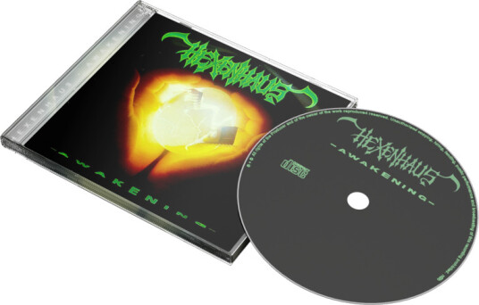 Hexenhaus Awakening CD